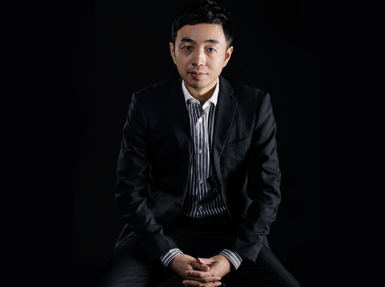 云杉智慧新能源技術有限公司總經理徐征鵬