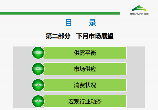 鎳市場(chǎng)月報(bào)