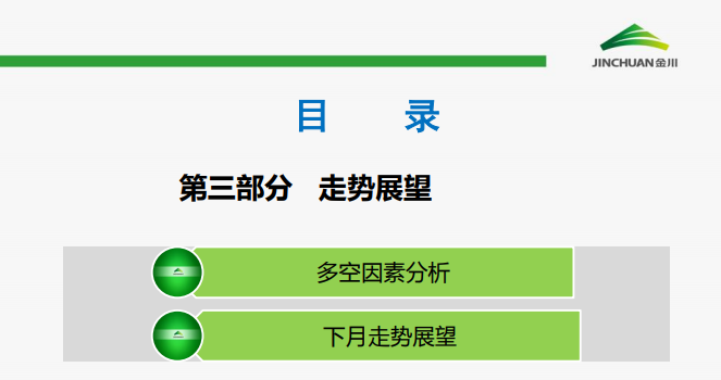 鎳市場(chǎng)月報(bào)
