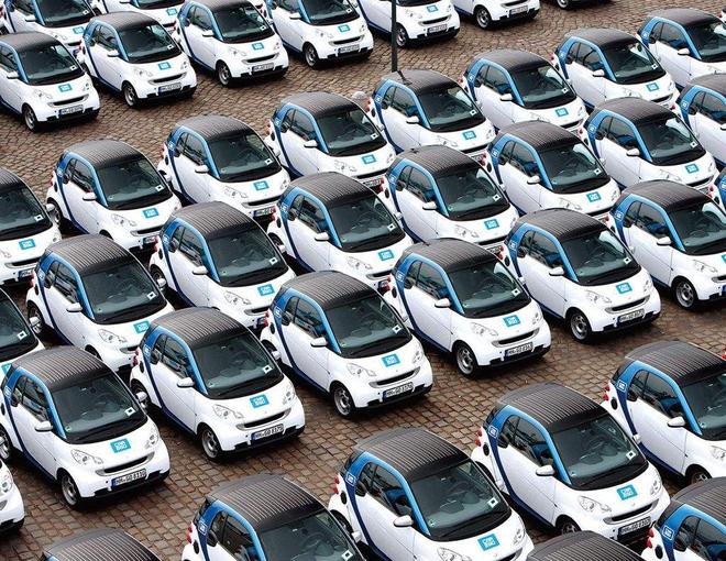 車企邁向出行公司之“初體驗” 不斷探尋商業(yè)模式