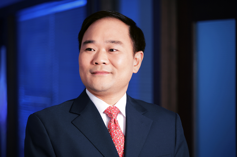 全國(guó)人大代表、吉利控股集團(tuán)董事長(zhǎng)李書福