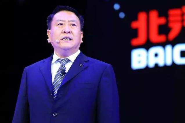 全國政協(xié)委員 北汽集團(tuán)黨委書記、董事長徐和誼