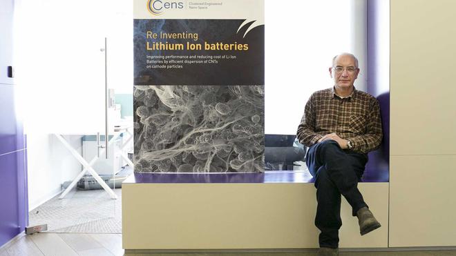 碳納米管表面增強技術提升電池能量密度 實現兩倍續航里程