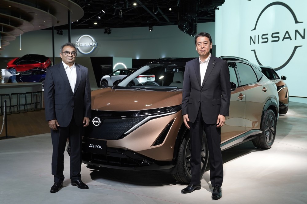 日產汽車“改頭換面”尋復蘇：20年首次換標 5年首推全球純電車型
