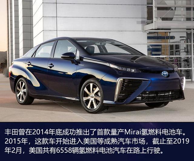 豐田“豪賭下注”的氫燃料電池  真的是未來大趨勢？