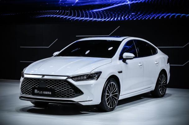 比亞迪,新能源車,發(fā)動機