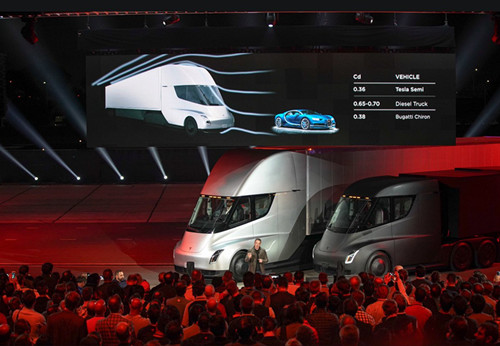 馬斯克2021年要顛覆電動卡車領域？面臨三大質疑