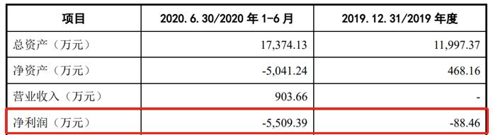 冠宇動力電池主要財(cái)務(wù)指標(biāo)