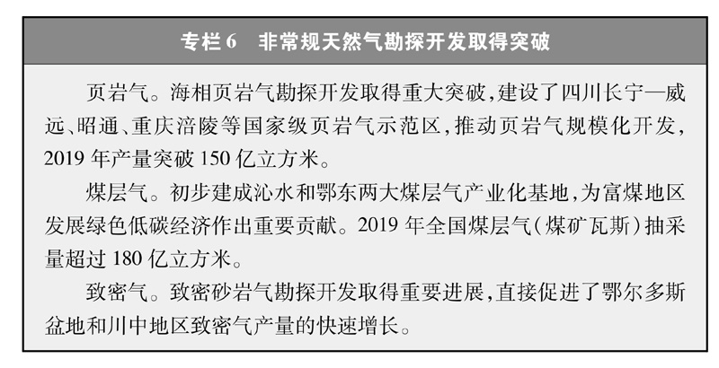 《新時(shí)代的中國(guó)能源發(fā)展》白皮書