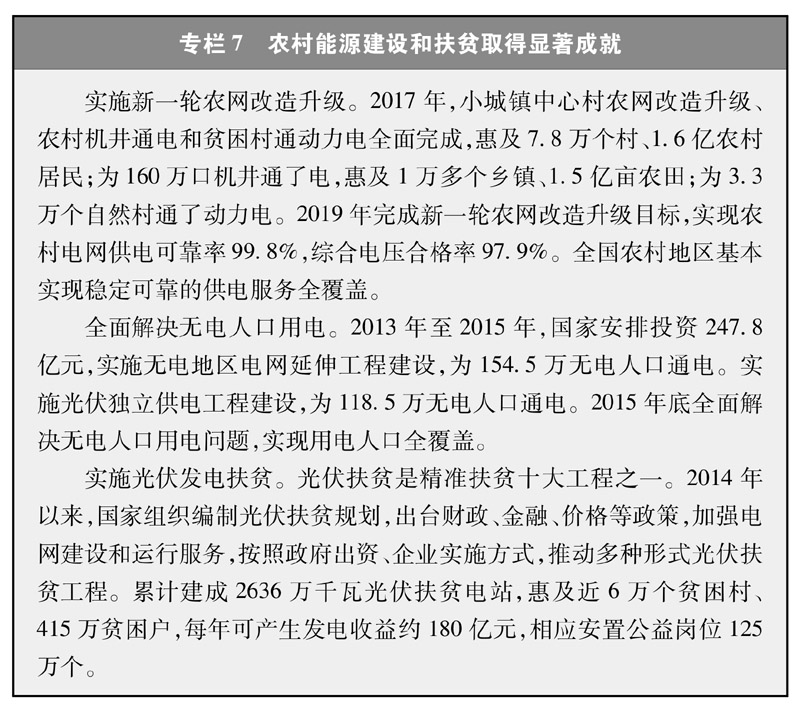 《新時(shí)代的中國(guó)能源發(fā)展》白皮書