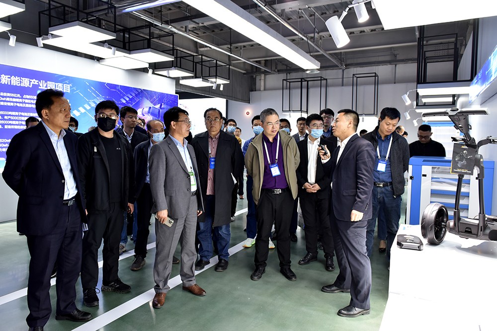 2021第二屆下一代電池技術(shù)與市場應用研討會與會嘉賓參考棗莊高新區(qū)新能源產(chǎn)業(yè)鏈企業(yè)