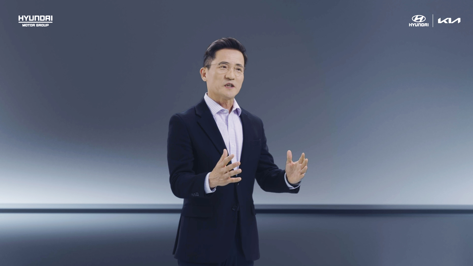 現(xiàn)代汽車集團(tuán)（中國）總裁李光國發(fā)布中國四大核心發(fā)展戰(zhàn)略