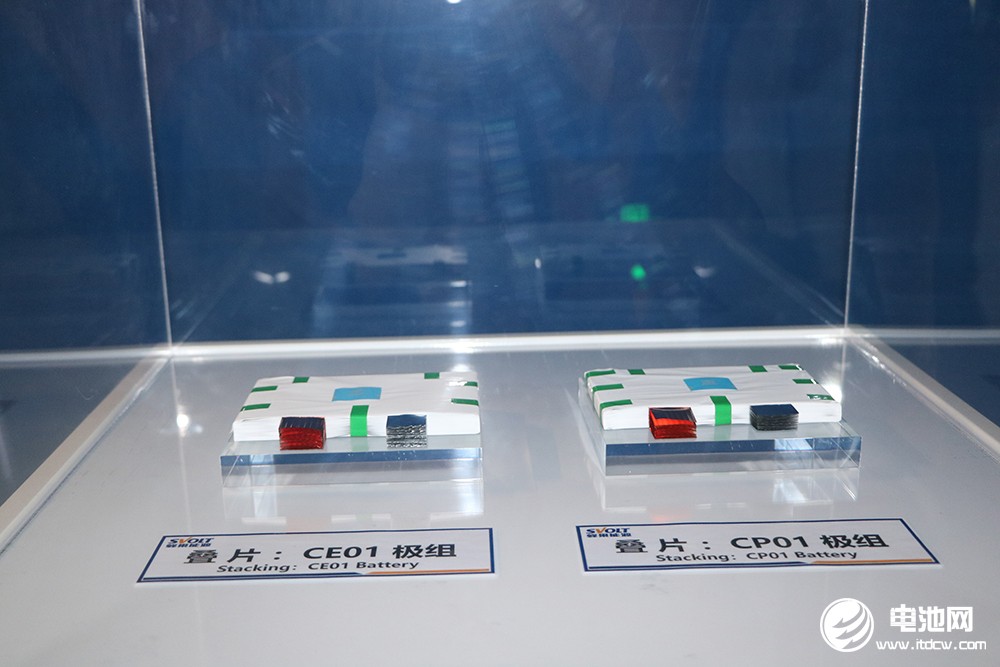 2021年中國電池新能源產(chǎn)業(yè)鏈調(diào)研團一行參觀考察蜂巢能源