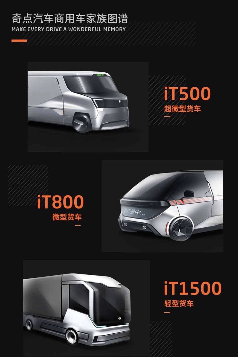 智點(diǎn)汽車獲10億元A輪融資 沈海寅：是獨(dú)立的商用車項(xiàng)目
