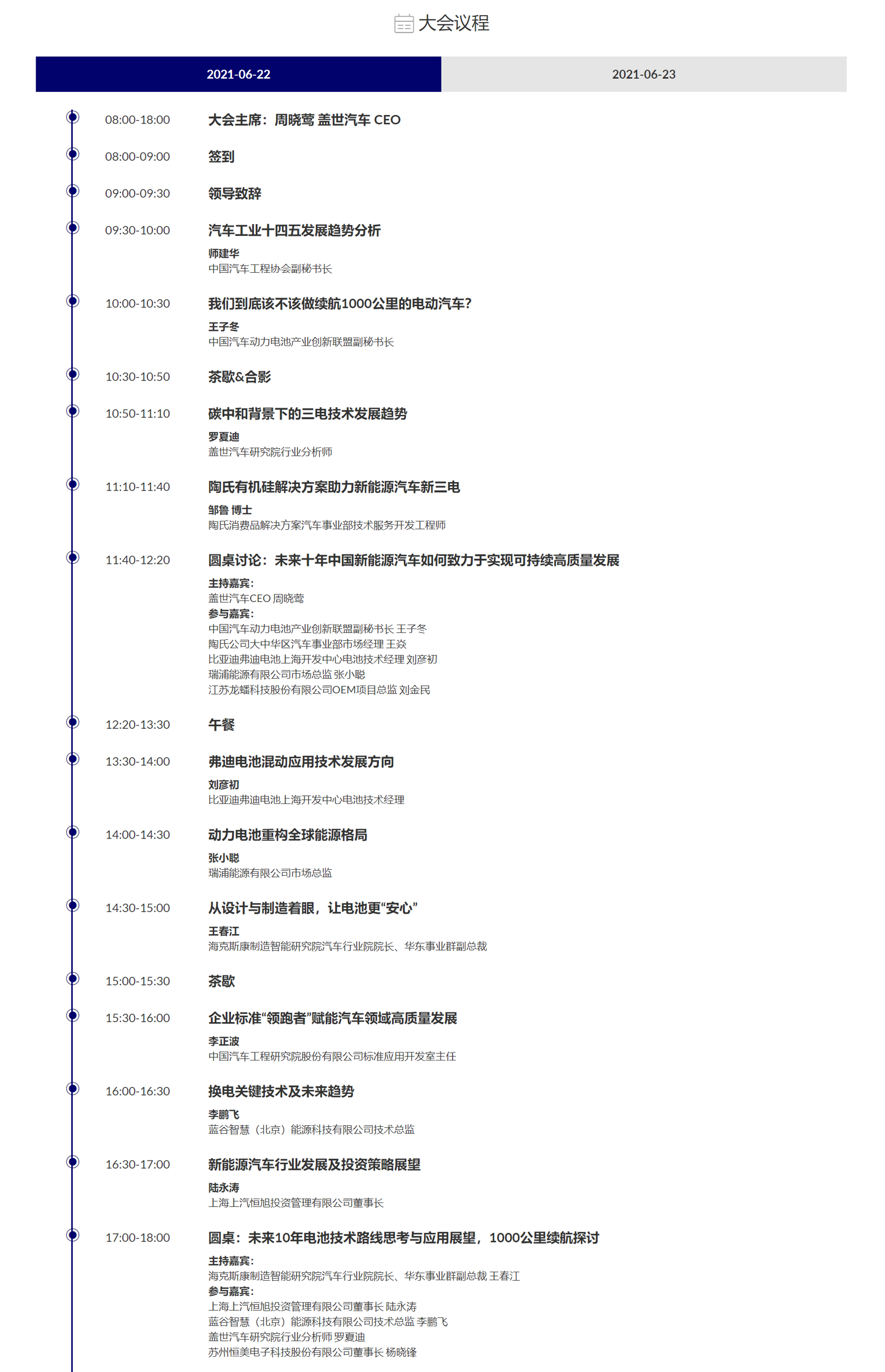倒計(jì)時(shí)5天！2021中國下一代汽車高質(zhì)量發(fā)展論壇?新能源汽車三電先進(jìn)技術(shù)?即將開啟