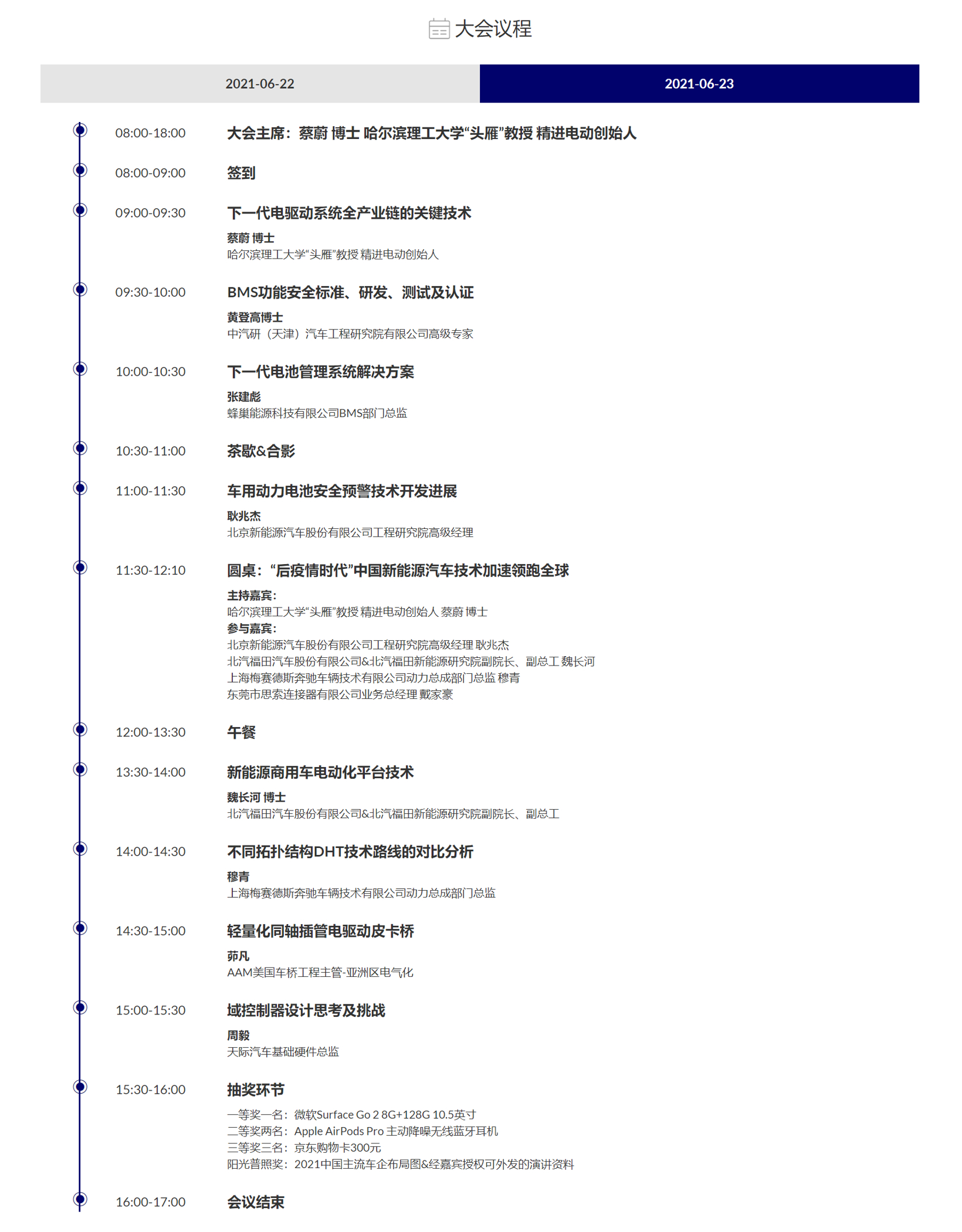 倒計(jì)時(shí)5天！2021中國下一代汽車高質(zhì)量發(fā)展論壇?新能源汽車三電先進(jìn)技術(shù)?即將開啟