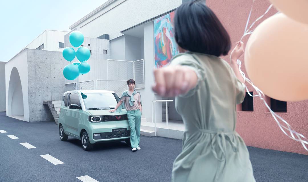 五菱宏光MINIEV