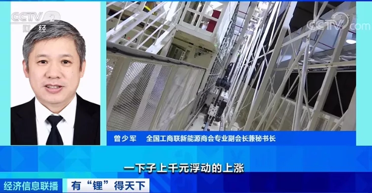 全球碳中和布局的核心資源，有“鋰”得天下？