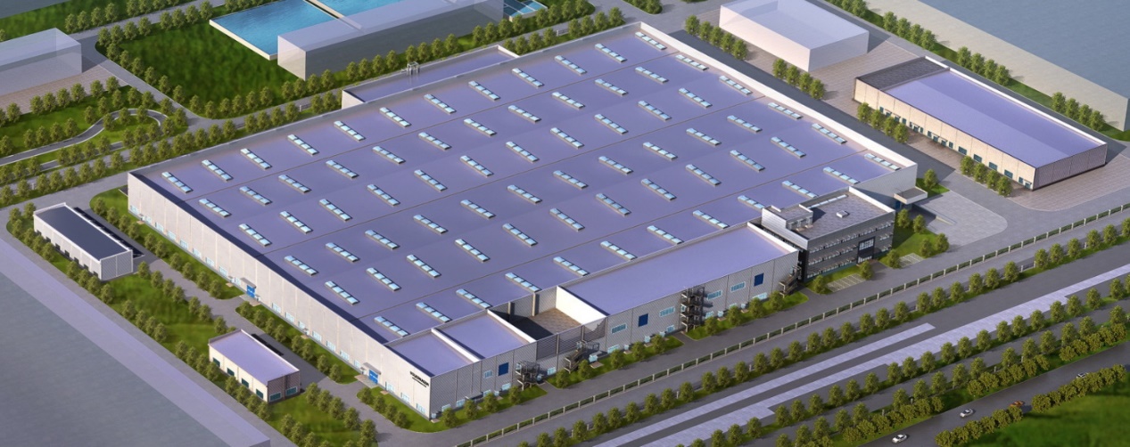 大眾投資超1.4億歐元在合肥建電池系統工廠 2023年投產