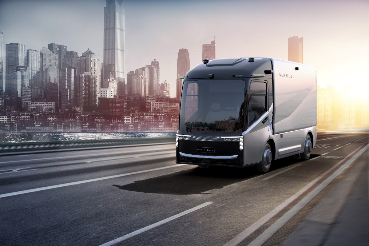 蔚來資本投資超億元！新能源商用車企前晨汽車B+輪融資落定