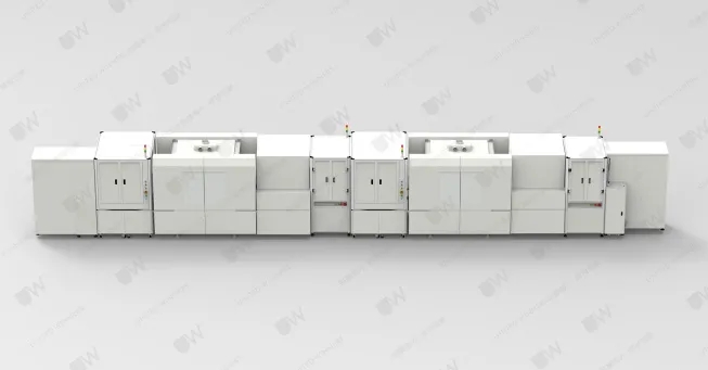 燃料電池雙極板密封圈點(diǎn)膠生產(chǎn)線 燃料電池雙極板密封圈點(diǎn)膠生產(chǎn)線