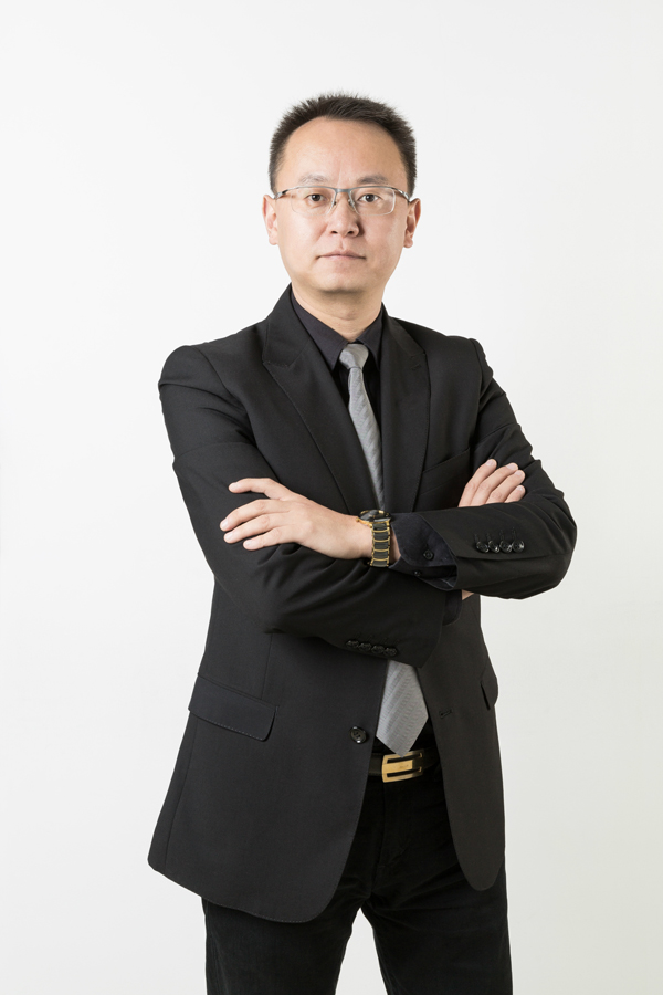 浙江華友循環(huán)科技有限公司 總經(jīng)理 鮑偉