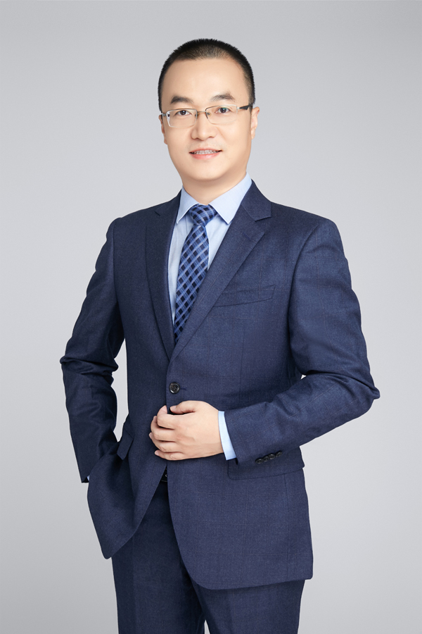深圳中興新材技術股份有限公司 CEO 陳兆平