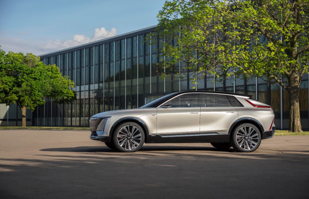 通用汽車：到2025年將北美電動汽車產(chǎn)能擴大到100萬輛以上