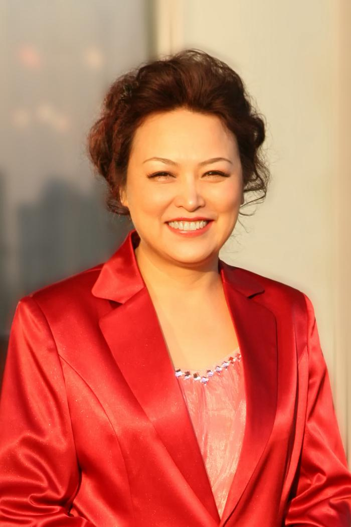 全國(guó)人大代表、長(zhǎng)城汽車(chē)總裁王鳳英