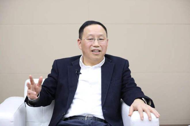 全國(guó)人大代表、小康股份創(chuàng)始人、董事長(zhǎng)張興海