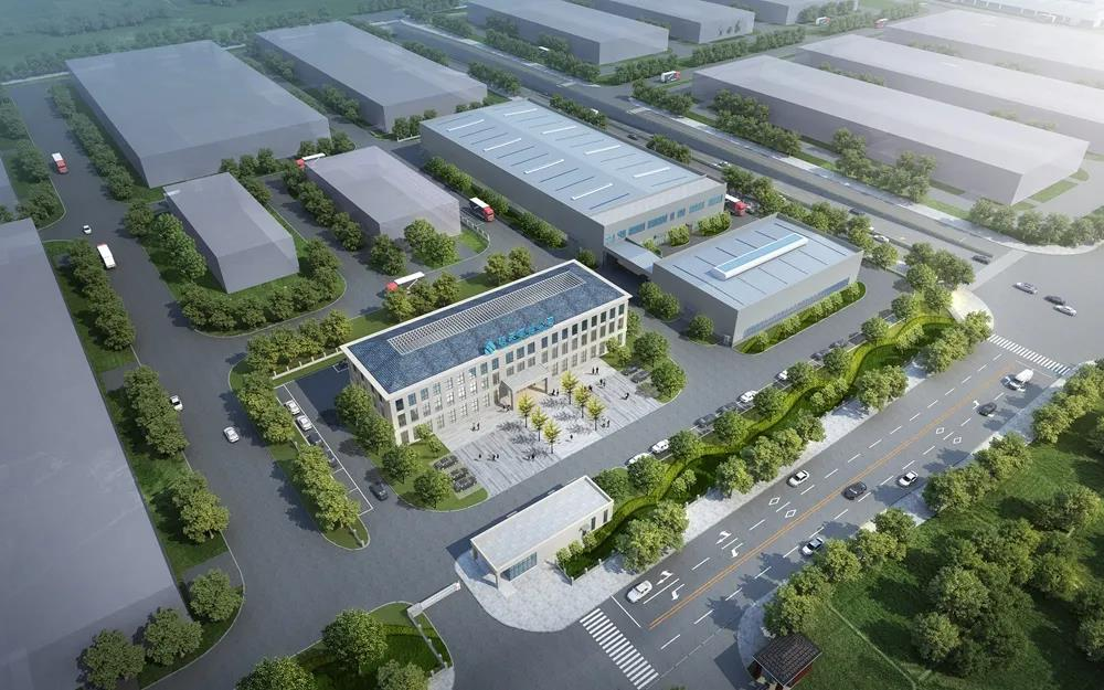 產能可達到千臺套/年！明天氫能燃料電池項目落戶重慶兩江