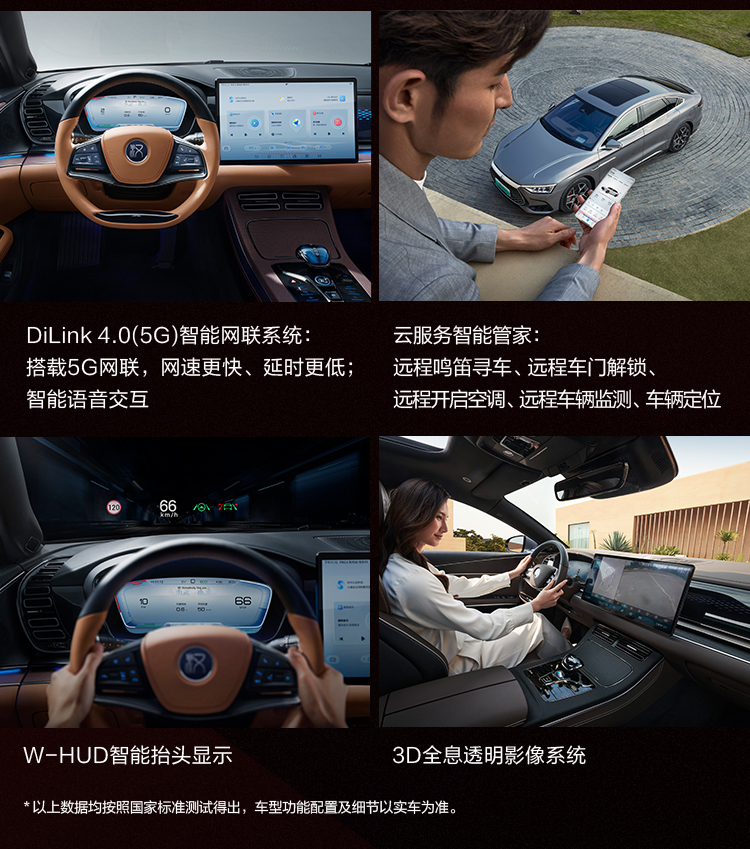 新能源汽車,電動(dòng)汽車,比亞迪漢DM