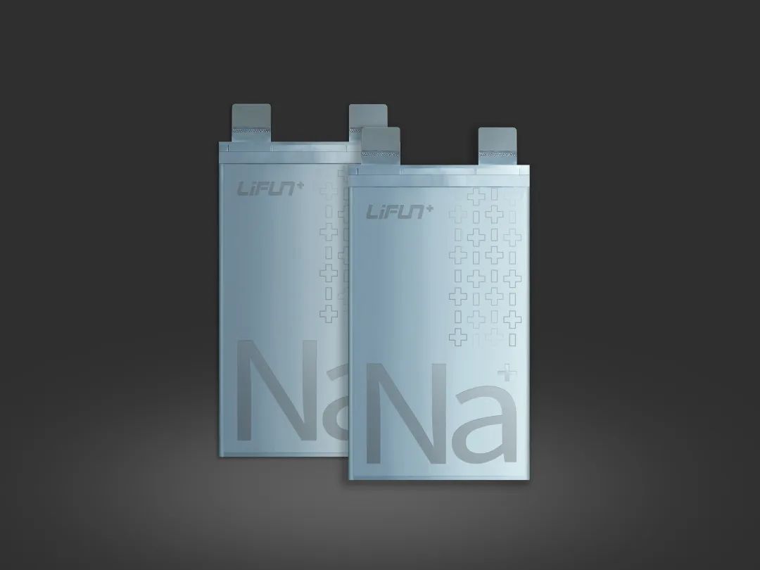 立方新能源鈉離子電池產品