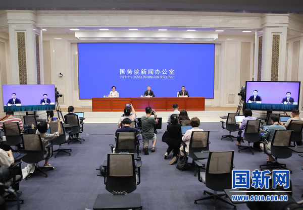 我國維護(hù)產(chǎn)業(yè)鏈供應(yīng)鏈韌性與穩(wěn)定工作新聞發(fā)布會