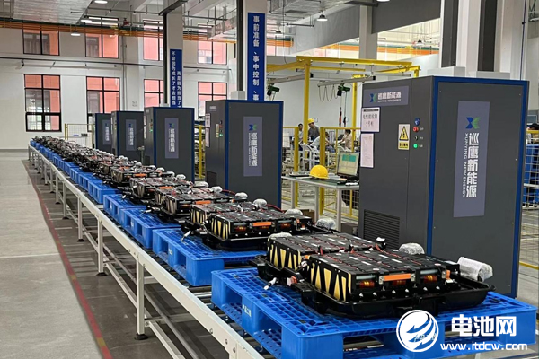 巡鷹集團：深耕全產業(yè)鏈 延展動力電池全生命周期