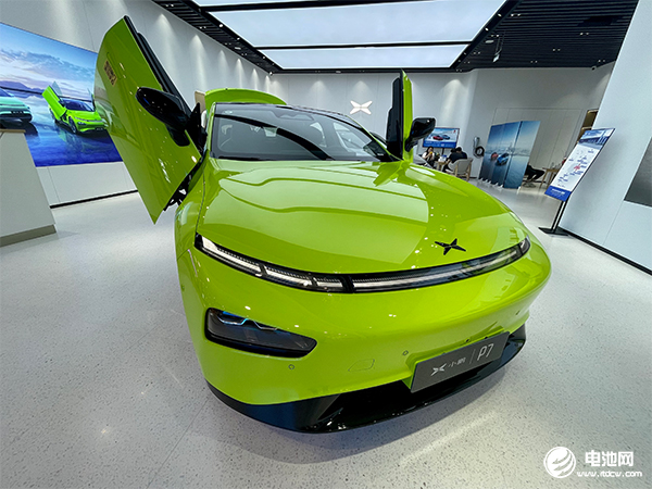 小鵬汽車(chē)