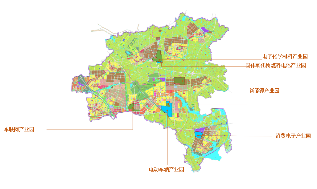 新能源賽道加碼布局 溯源錫山動(dòng)力電池新版圖