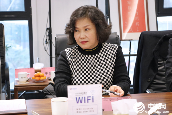 青島凱能環保科技股份有限公司董事長郭艷