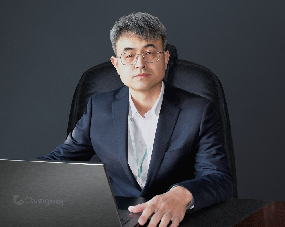 煙臺創為新能源科技股份有限公司 董事長 張立磊