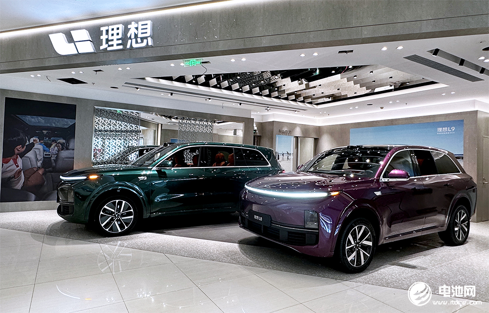 理想汽車(chē)