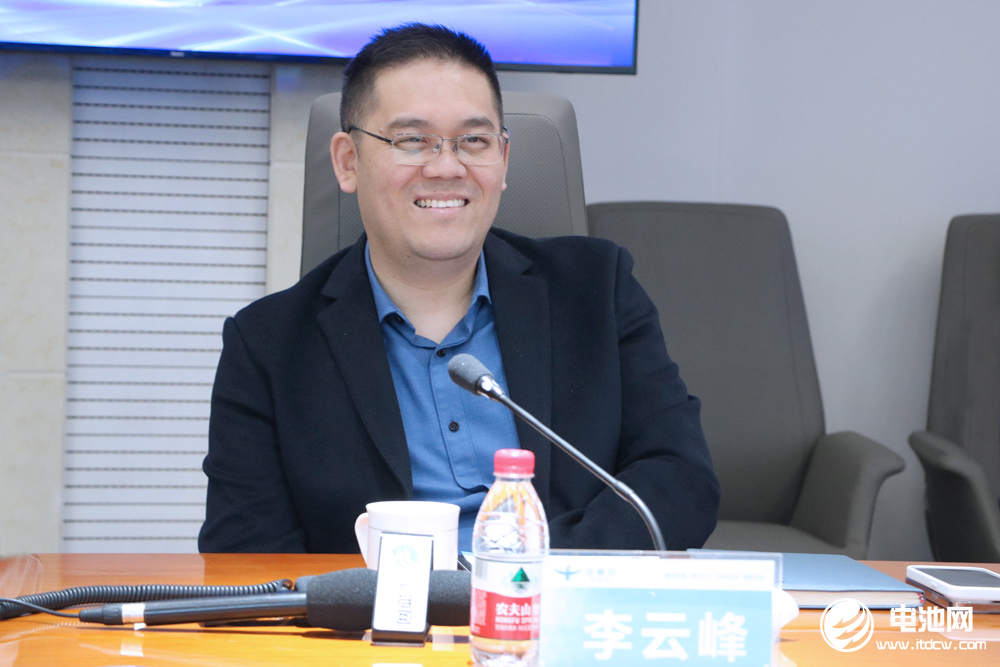 多氟多總經(jīng)理、多氟多新能源董事長(zhǎng)李云峰