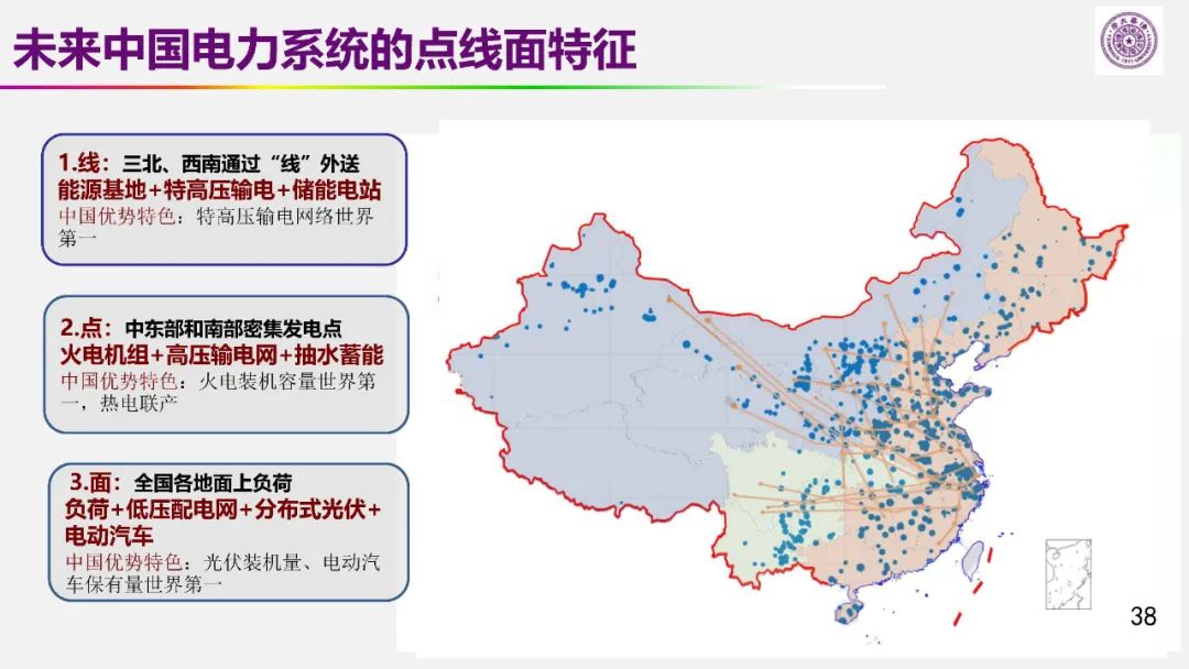 歐陽明高院士：儲能為核心的新能源革命技術(shù)路徑探索