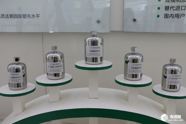 2022年全球六氟磷酸鋰市場規模達419.9億 今年或出現大幅下滑