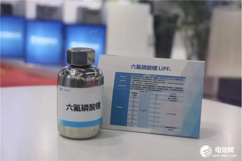 立志做全球氟材料行業(yè)引領(lǐng)者 多氟多將亮相CIBF 2023