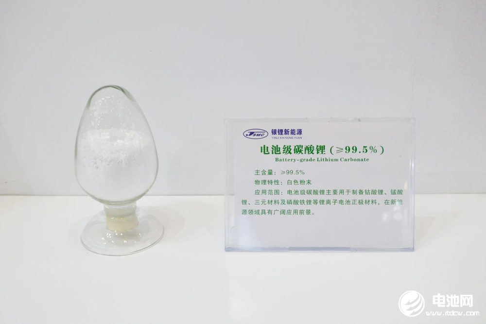 碳酸鋰價格回升，企穩(wěn)？鋰資源自給率聚焦，誰強？