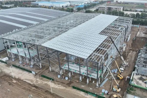 內蒙古杉杉科技有限公司年產4萬噸鋰離子電池負極新能源材料加工項目
