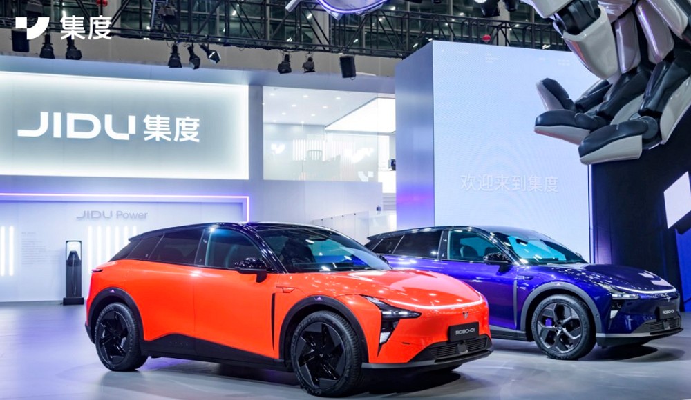 “極越”首款車型電池供應商曝光：寧德時代、蜂巢能源在列