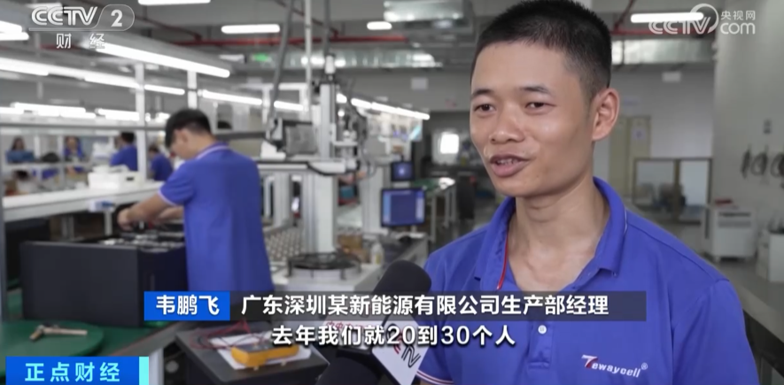 訂單量大增300%！在國(guó)外賣(mài)爆了！什么電池生意這么火？