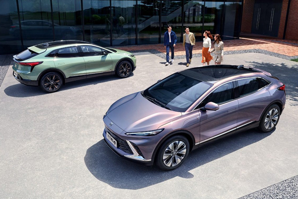 通用汽車投資公司增資至2.69億美元 新增新能源車及充電樁業(yè)務
