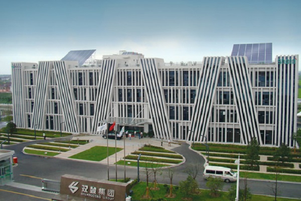 雙登股份
